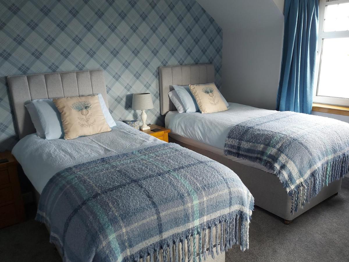 Firtree Bed And Breakfast At Galvelbeg House Крифф Экстерьер фото