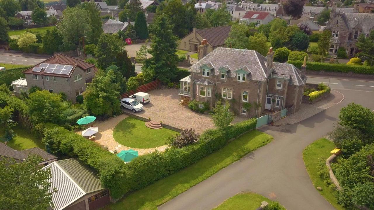 Firtree Bed And Breakfast At Galvelbeg House Крифф Экстерьер фото