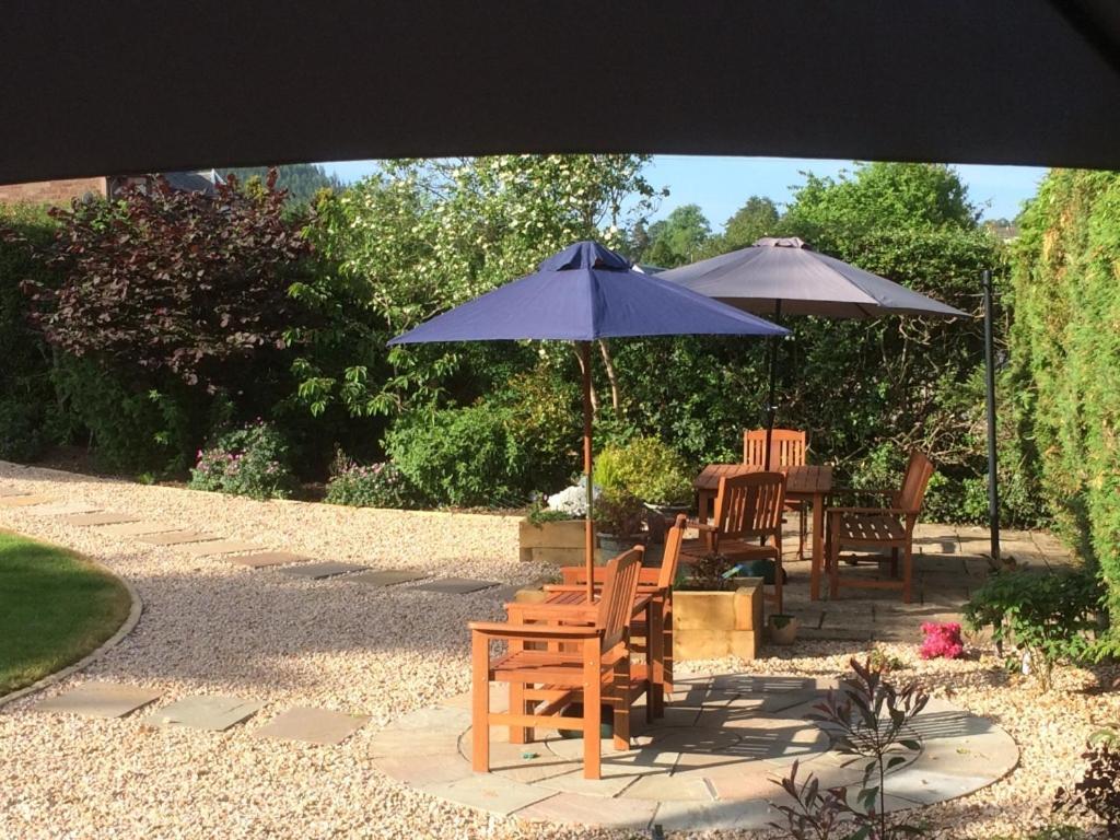 Firtree Bed And Breakfast At Galvelbeg House Крифф Экстерьер фото