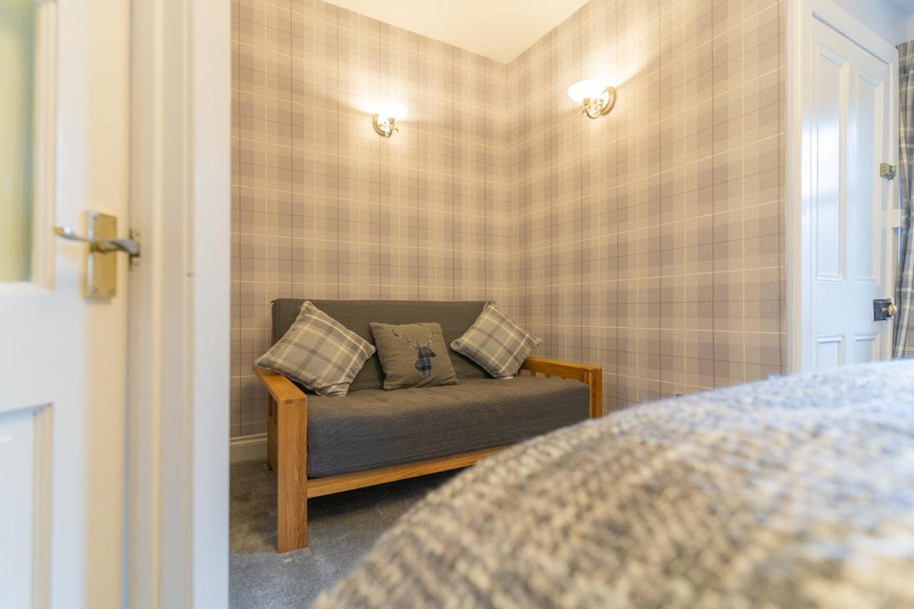 Firtree Bed And Breakfast At Galvelbeg House Крифф Экстерьер фото