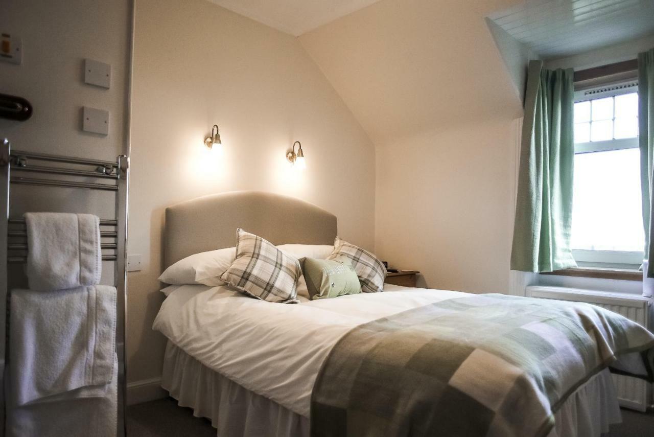 Firtree Bed And Breakfast At Galvelbeg House Крифф Экстерьер фото