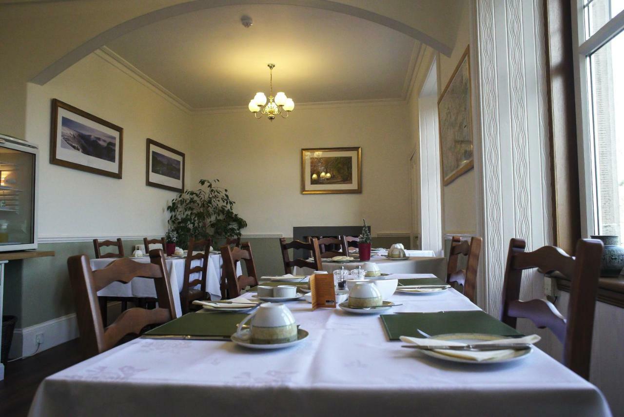 Firtree Bed And Breakfast At Galvelbeg House Крифф Экстерьер фото