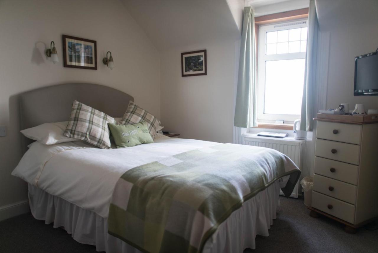 Firtree Bed And Breakfast At Galvelbeg House Крифф Экстерьер фото